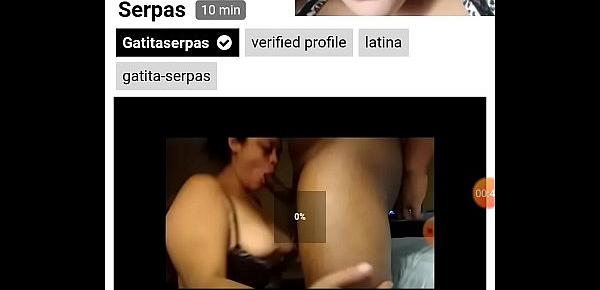  Gatita Serpas perdiendo la virginidad en cuarentena 5037096 3886